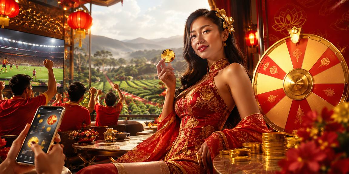okvip688 Điểm Nhấn Casino
